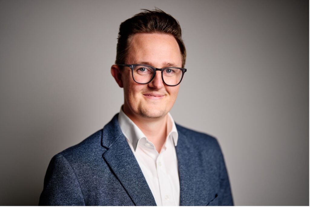 Jan Ole Osterthum Bestattermeister